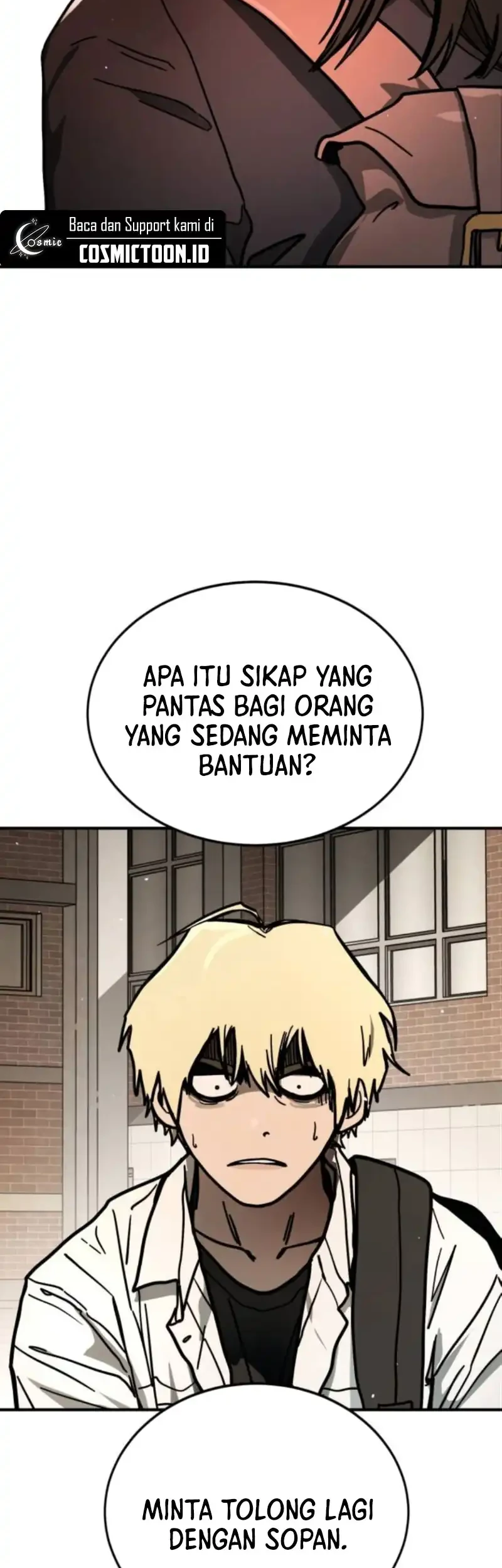 Fight Delivery Chapter 2 Gambar 55