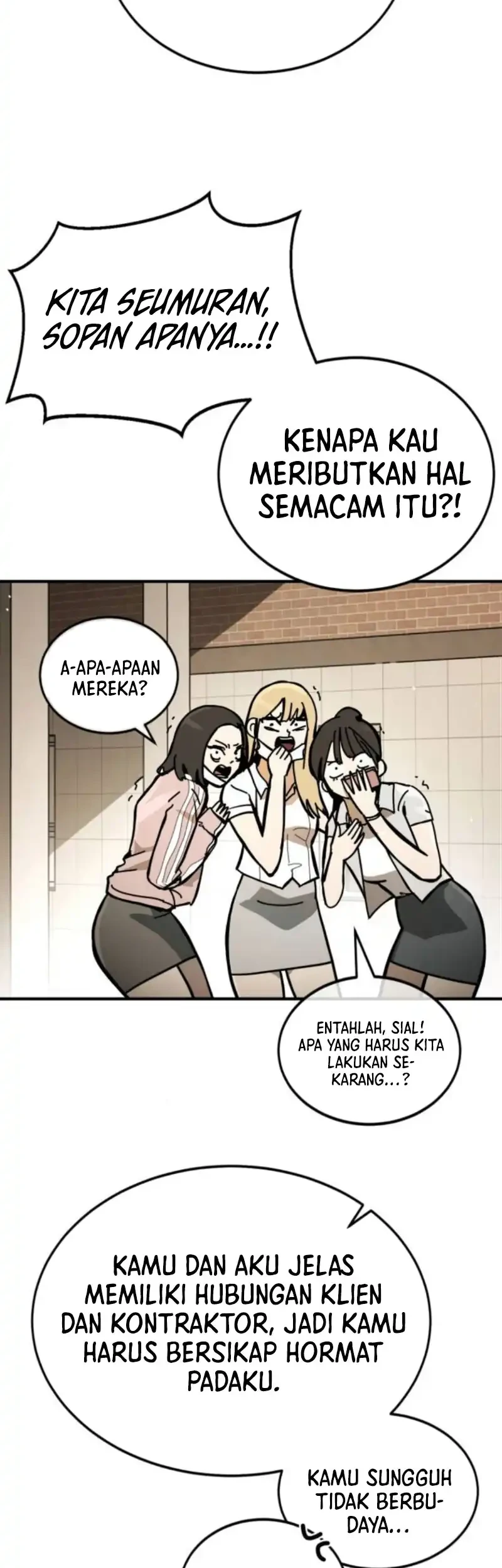 Fight Delivery Chapter 2 Gambar 56