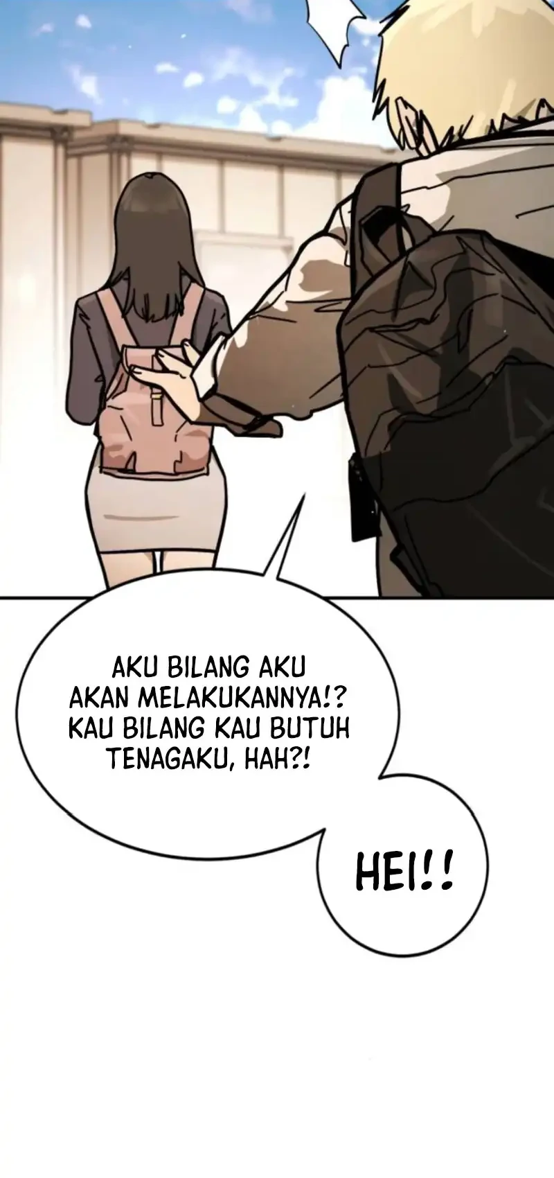 Fight Delivery Chapter 2 Gambar 53