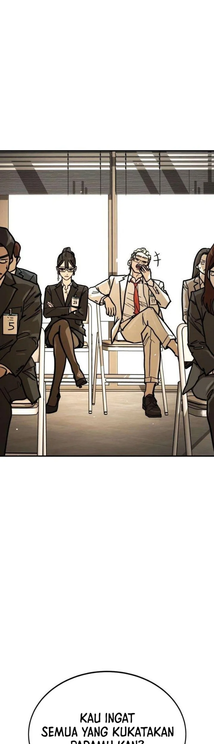 Fight Delivery Chapter 20 Gambar 50