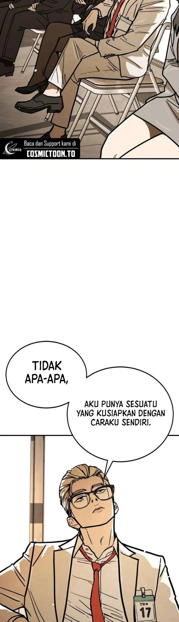Fight Delivery Chapter 20 Gambar 53