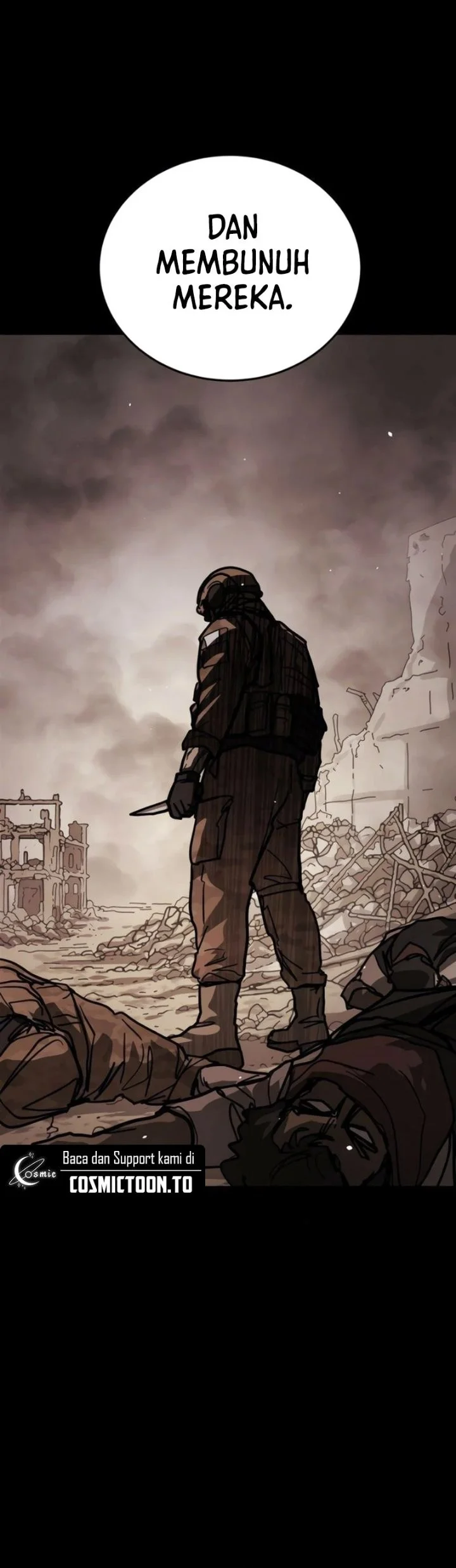 Fight Delivery Chapter 21 Gambar 52