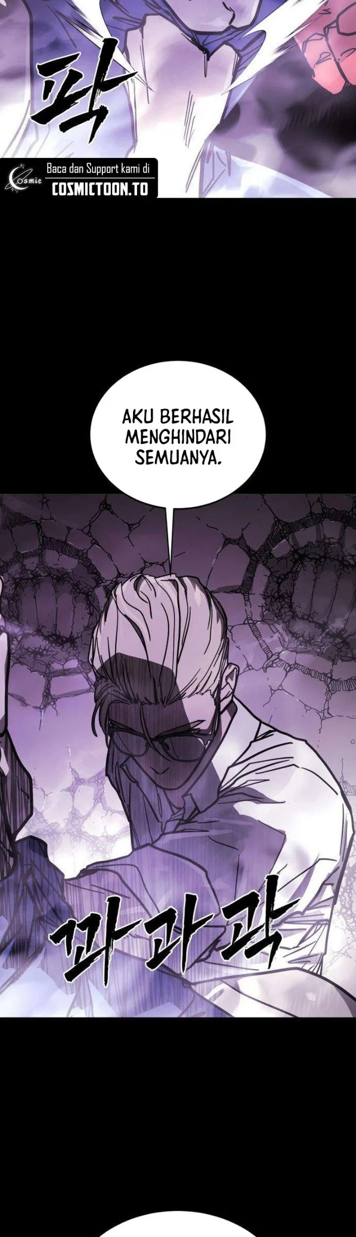 Fight Delivery Chapter 22 Gambar 49