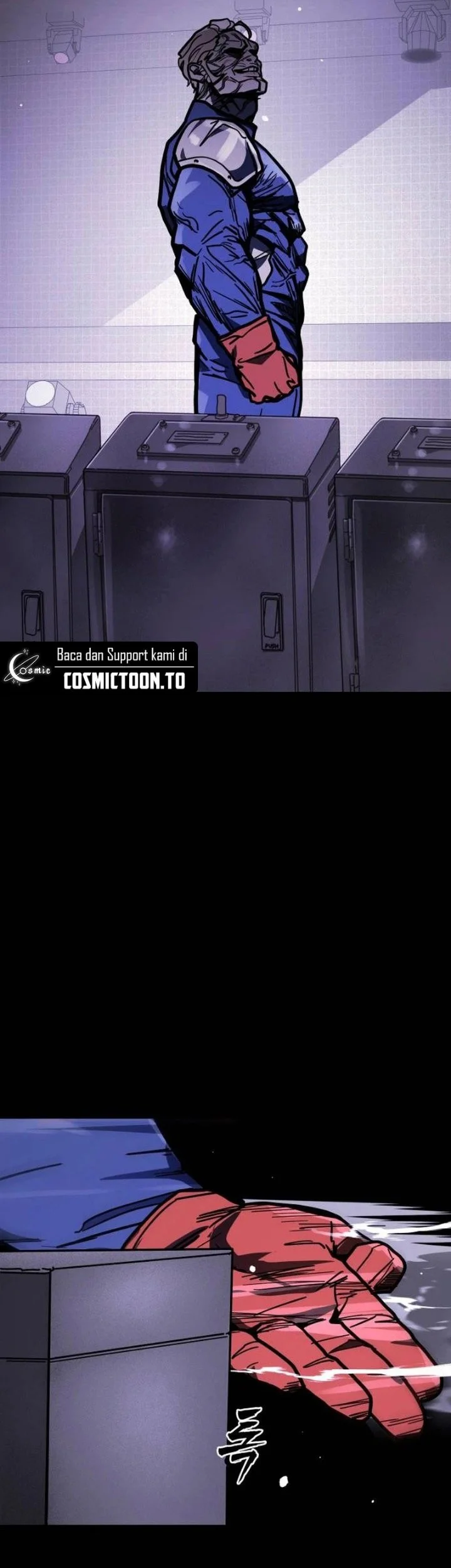 Fight Delivery Chapter 23 Gambar 50