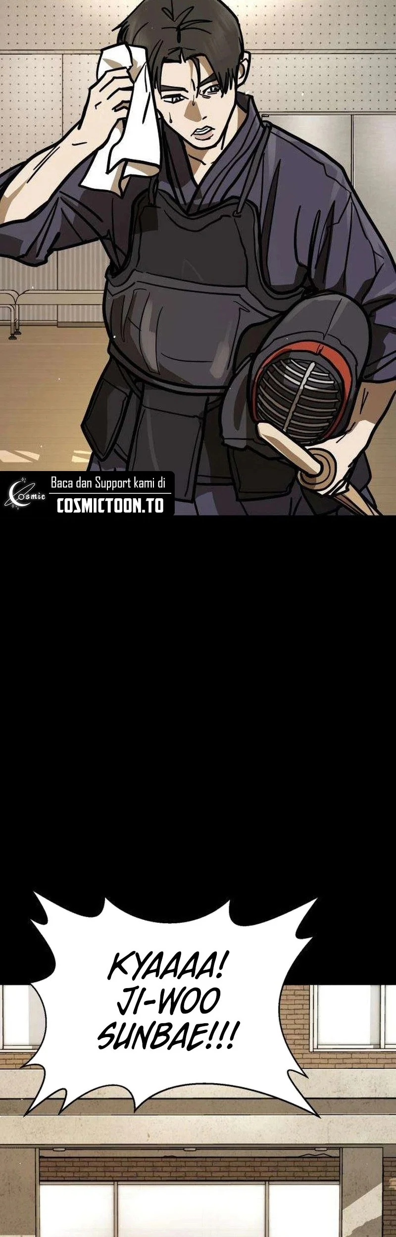 Fight Delivery Chapter 25 Gambar 46