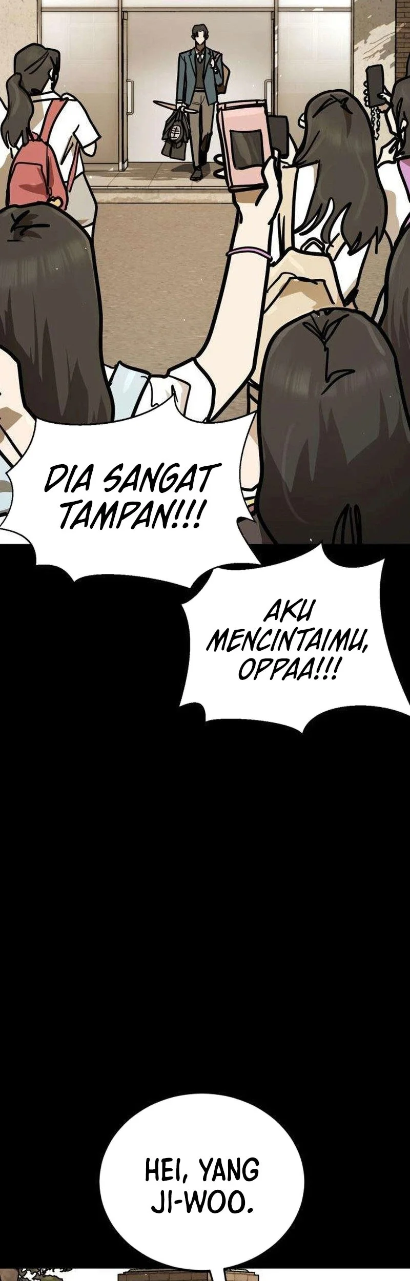 Fight Delivery Chapter 25 Gambar 47