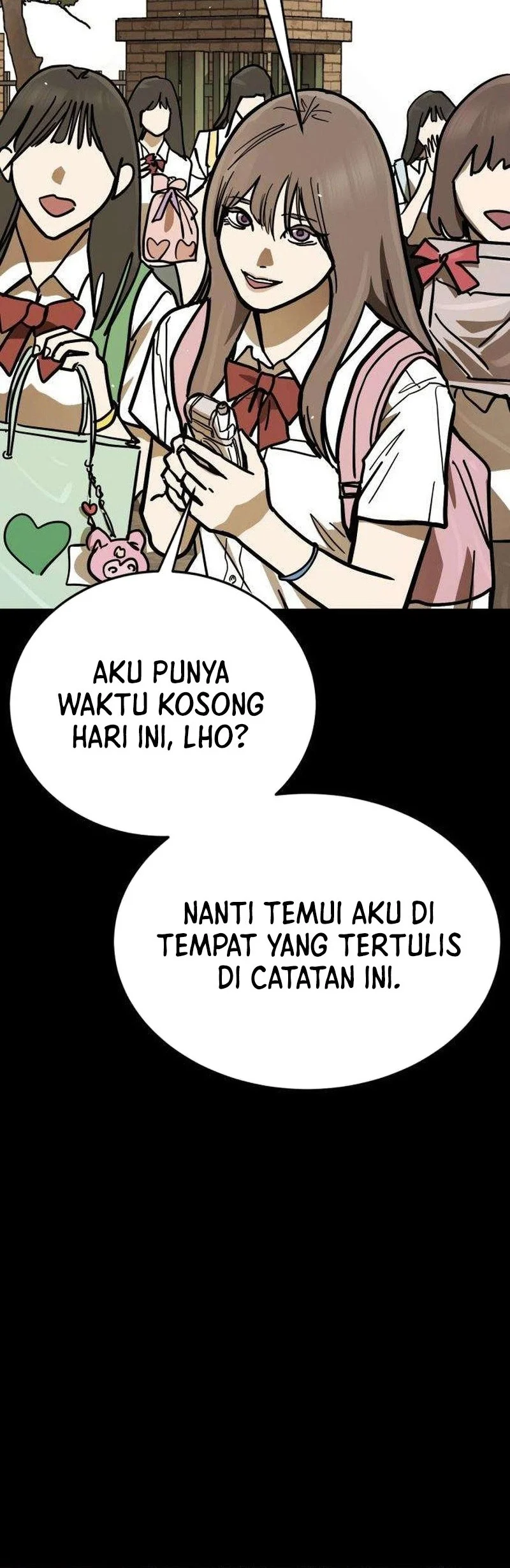 Fight Delivery Chapter 25 Gambar 48