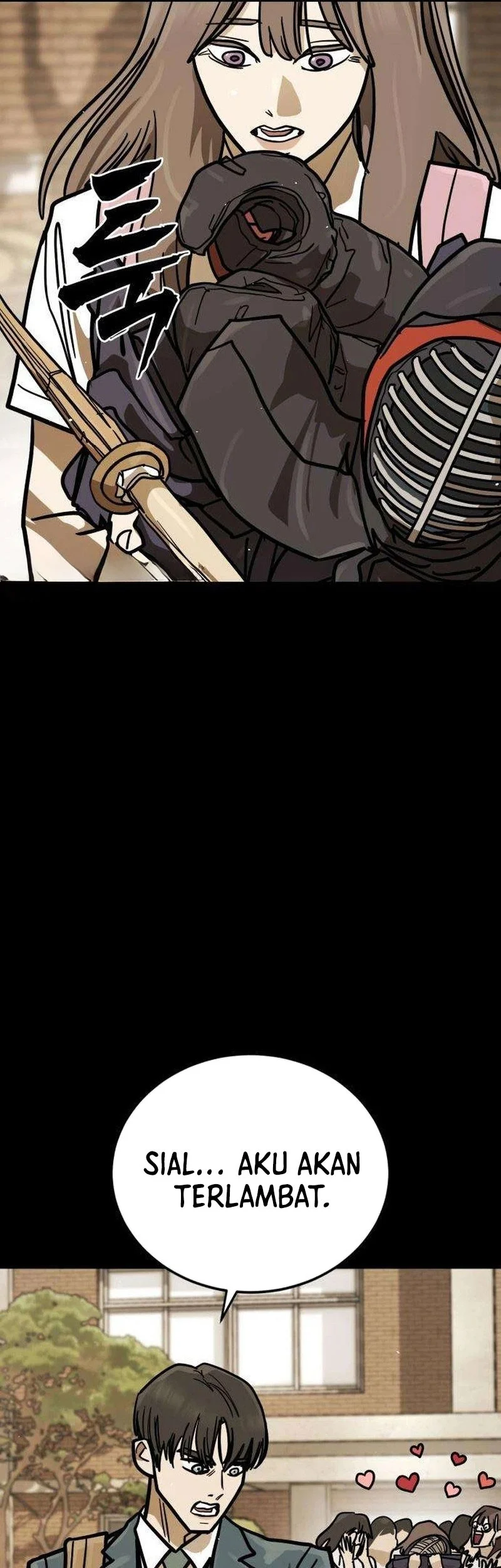 Fight Delivery Chapter 25 Gambar 49