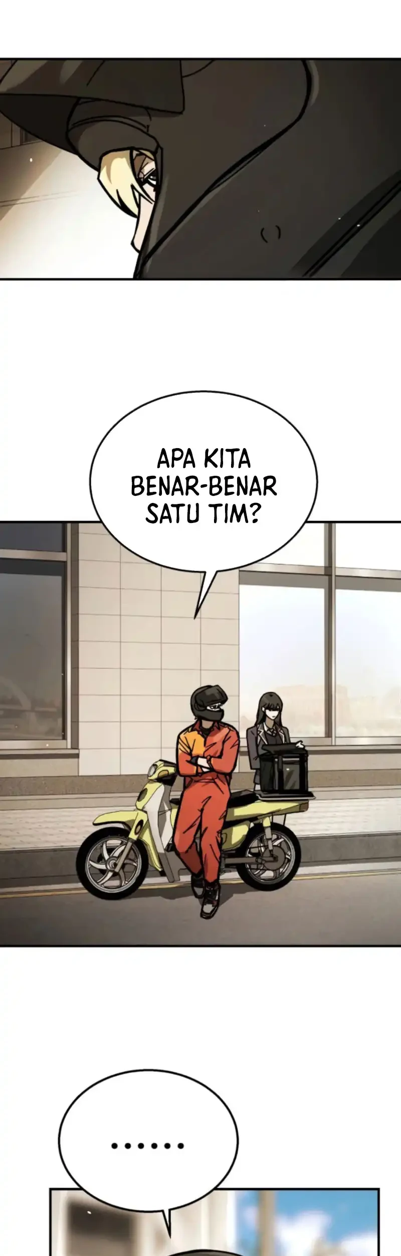 Fight Delivery Chapter 3 Gambar 56