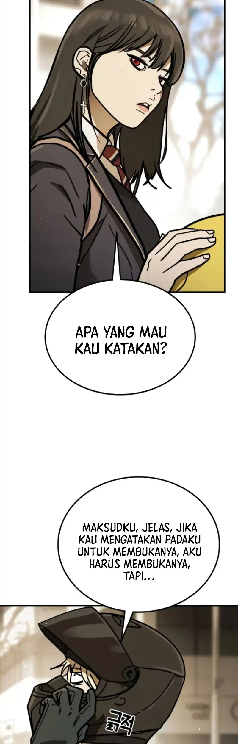Fight Delivery Chapter 3 Gambar 57