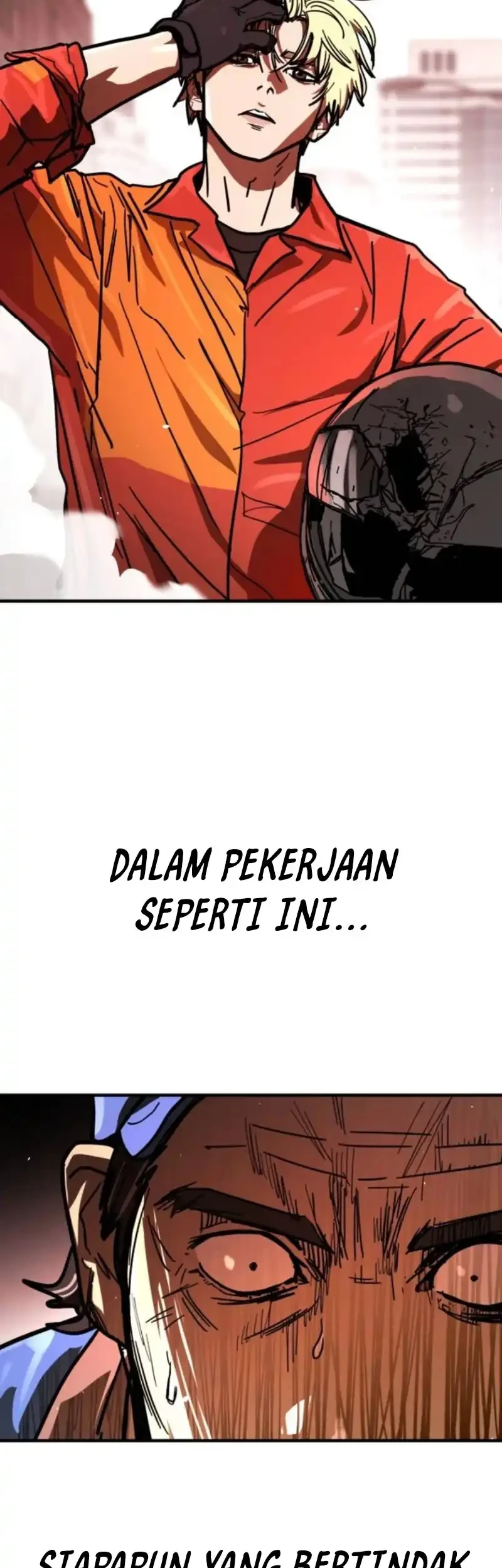 Fight Delivery Chapter 4 Gambar 45