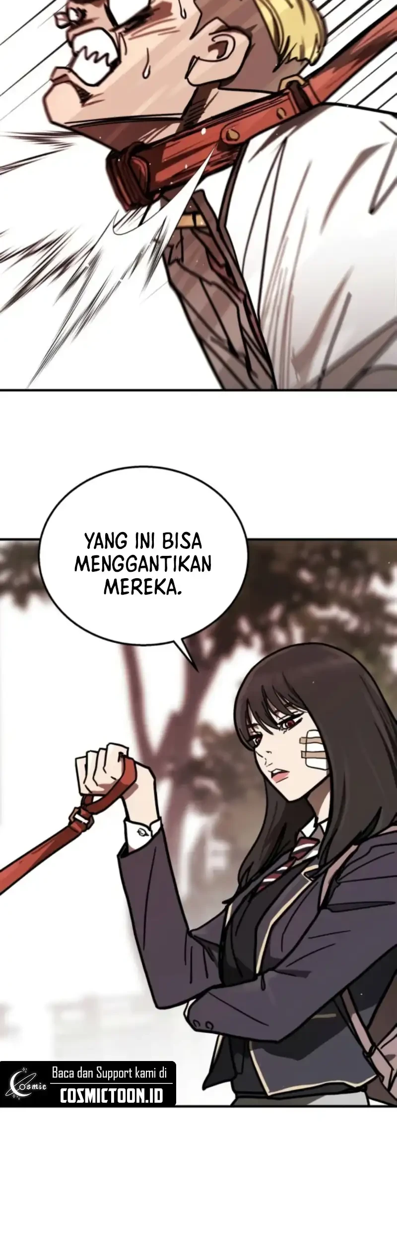 Fight Delivery Chapter 5 Gambar 36