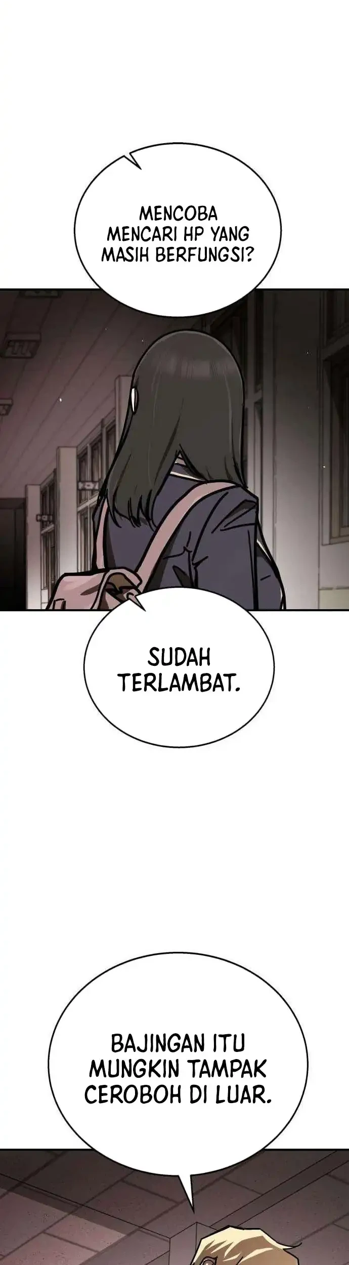 Fight Delivery Chapter 6 Gambar 38