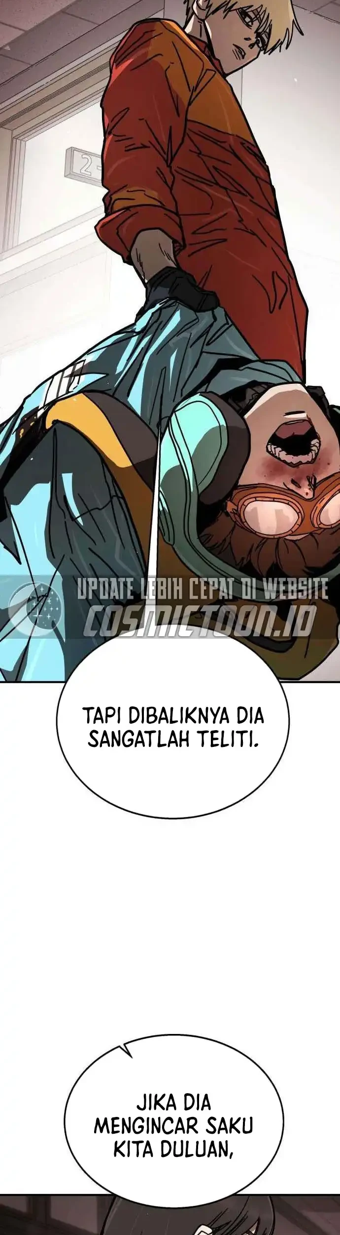 Fight Delivery Chapter 6 Gambar 39