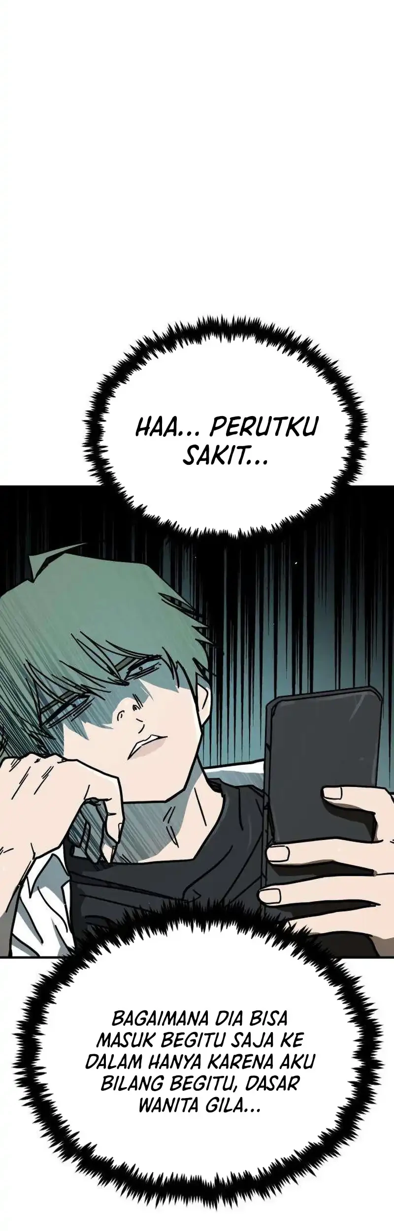 Fight Delivery Chapter 7 Gambar 41