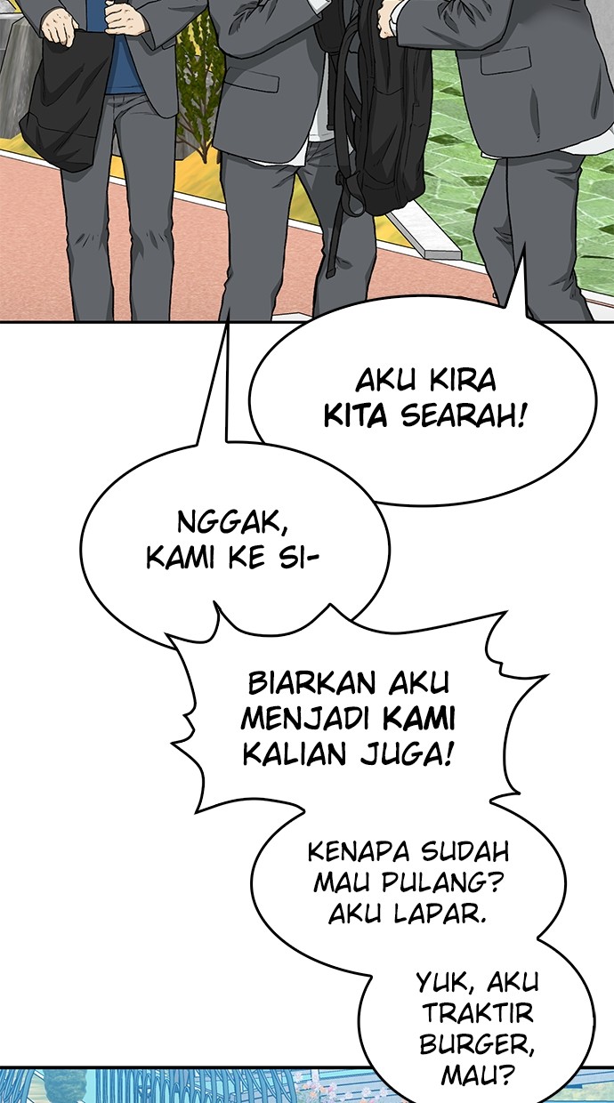 Fight Hard Chapter 34 halaman 71