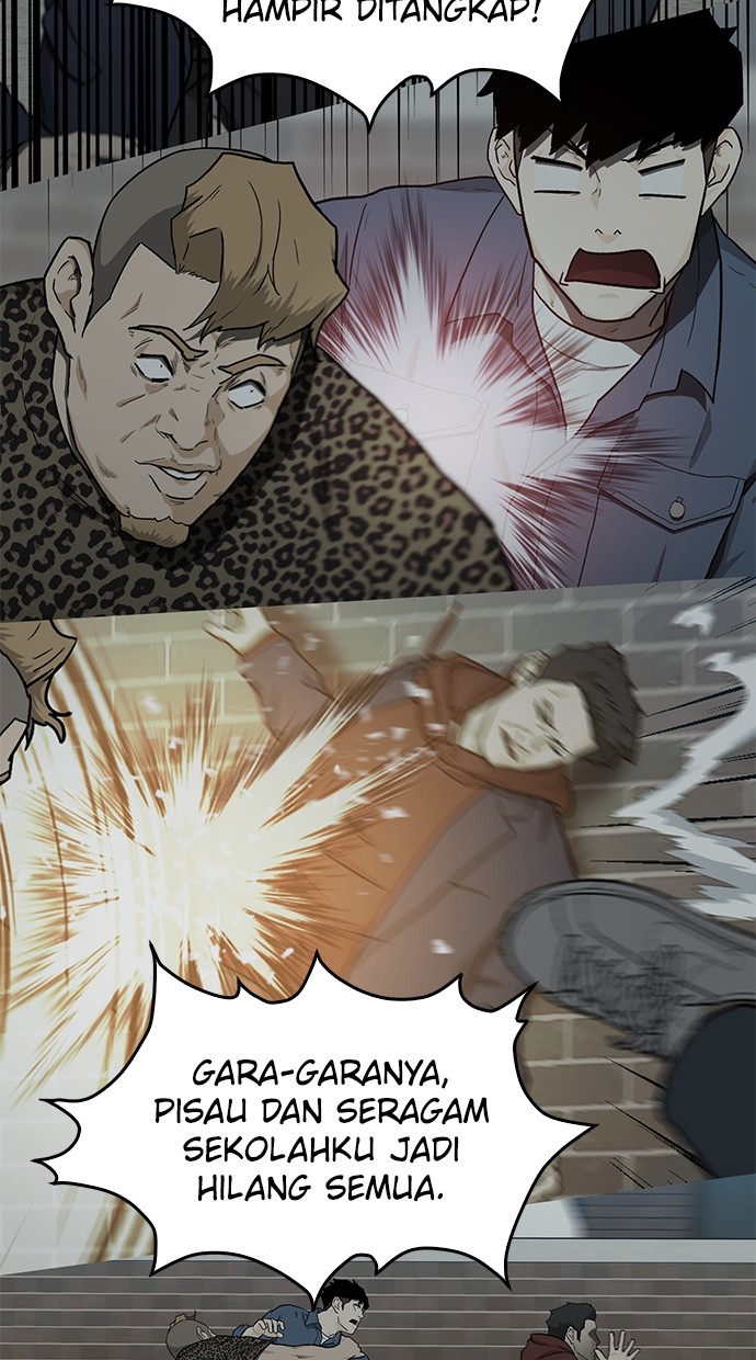 Fight Hard Chapter 40 halaman 67