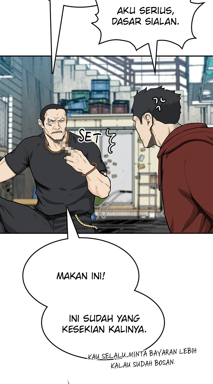 Fight Hard Chapter 40 halaman 69