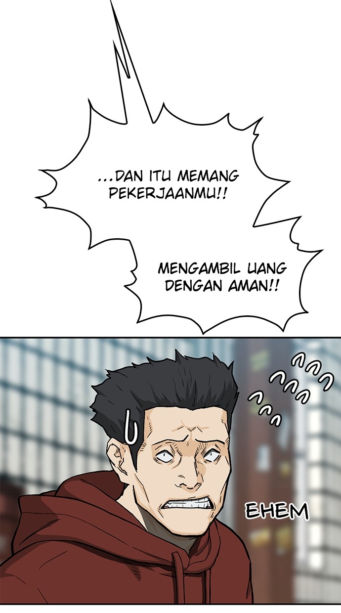 Fight Hard Chapter 40 halaman 70