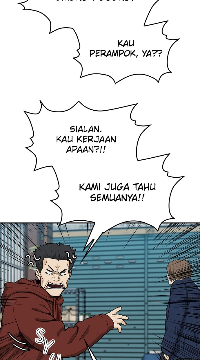 Fight Hard Chapter 40 halaman 72