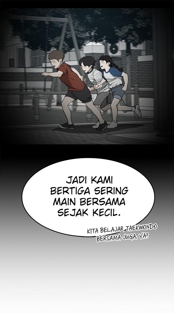 Fight Hard Chapter 50 halaman 104