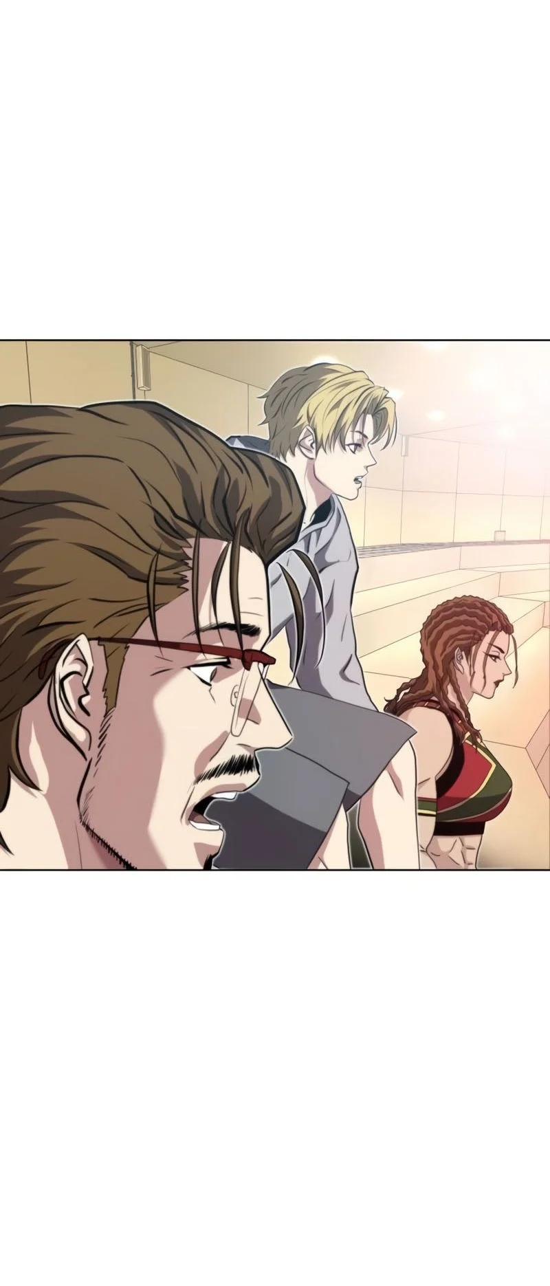 Fighting Ward Chapter 17 halaman 27