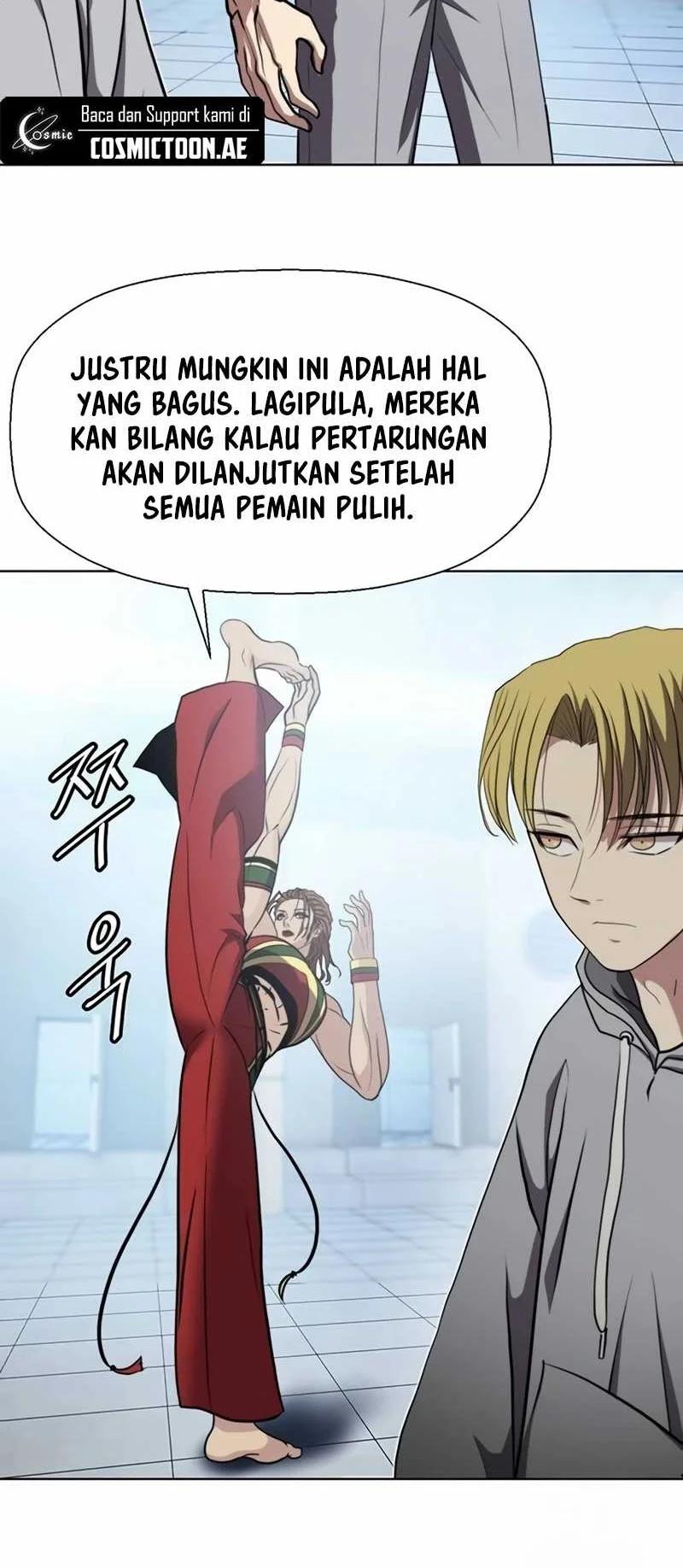Fighting Ward Chapter 21 halaman 26
