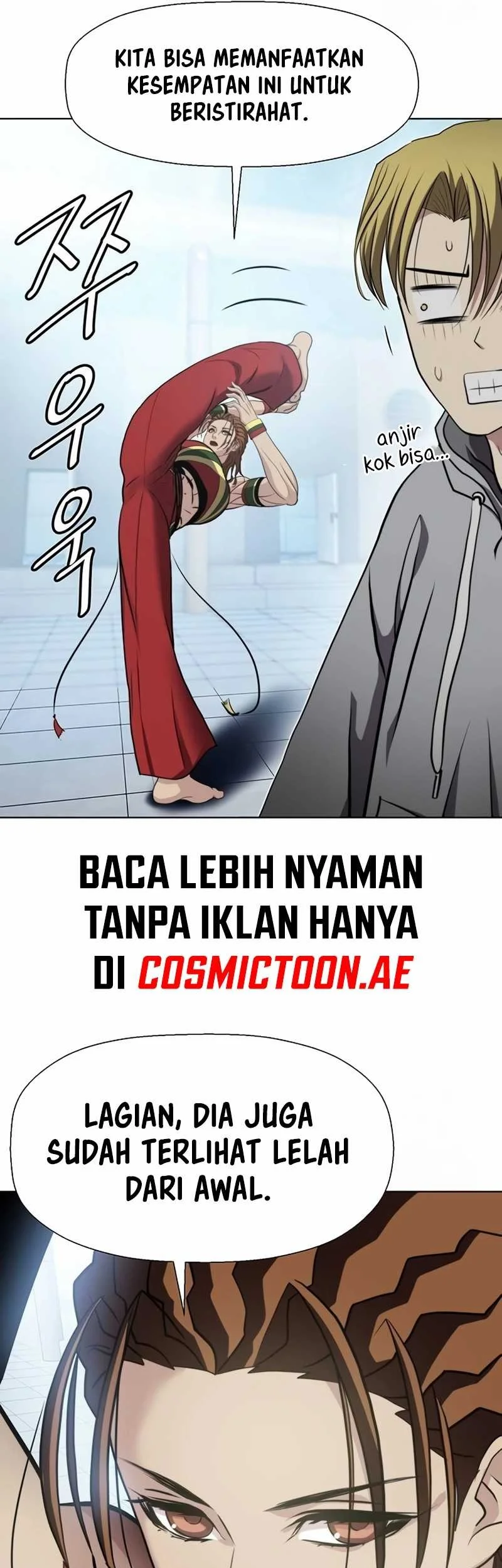 Fighting Ward Chapter 21 halaman 27