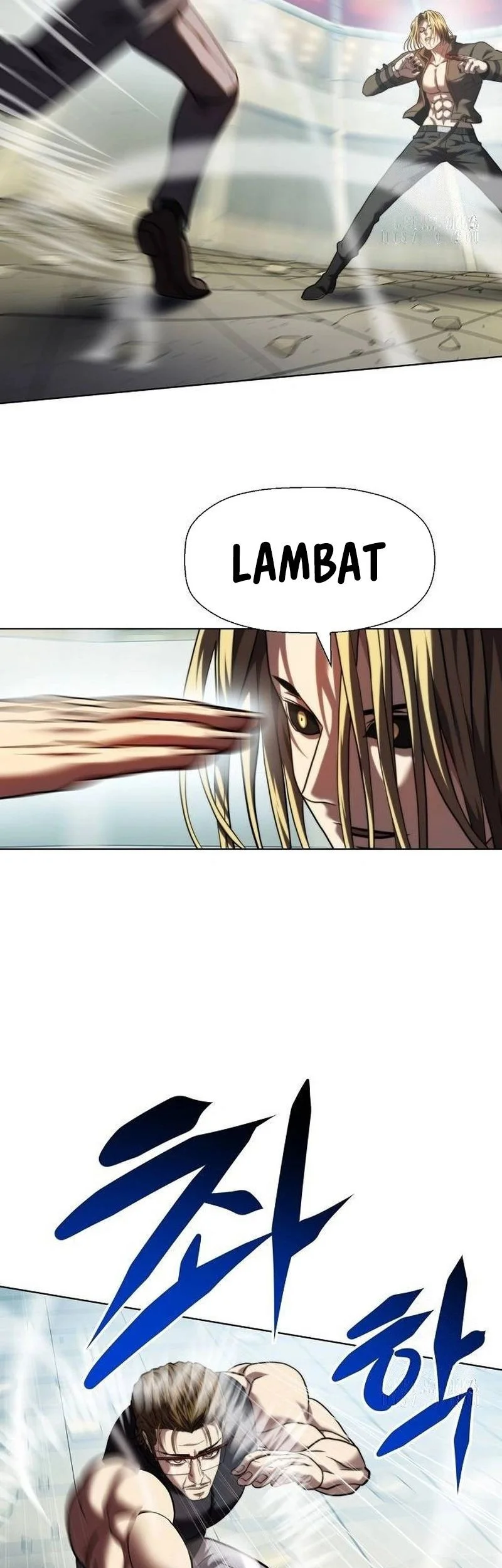 Fighting Ward Chapter 25 halaman 34