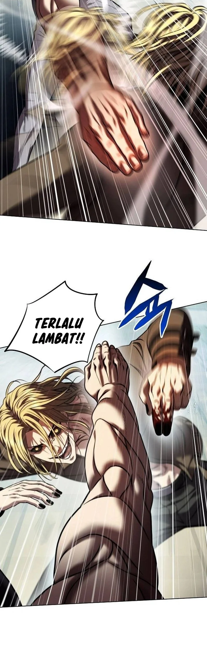 Fighting Ward Chapter 25 halaman 35