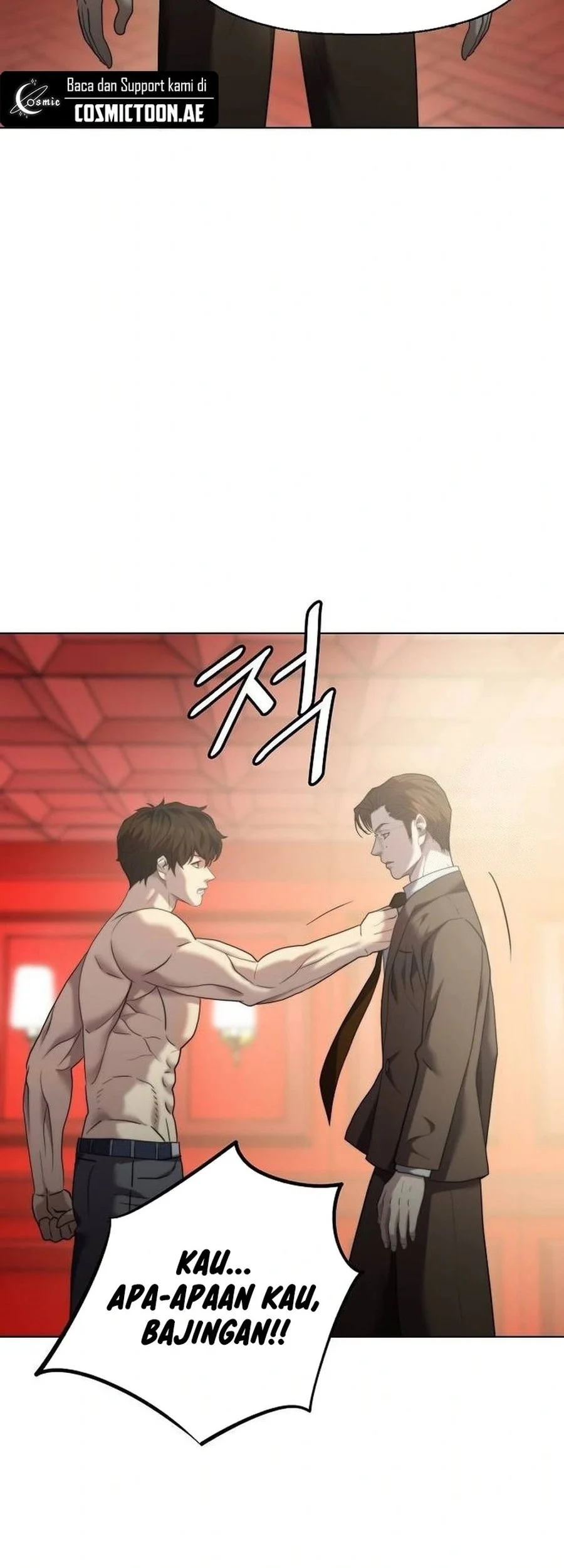 Fighting Ward Chapter 31 halaman 38