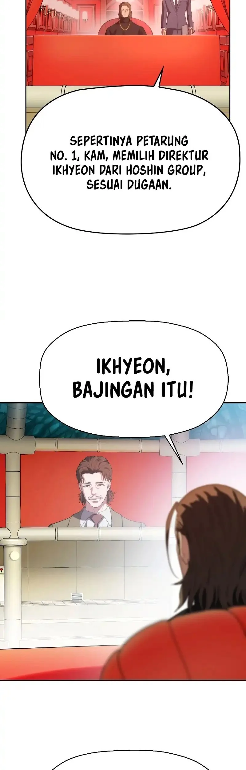 Fighting Ward Chapter 39 halaman 35