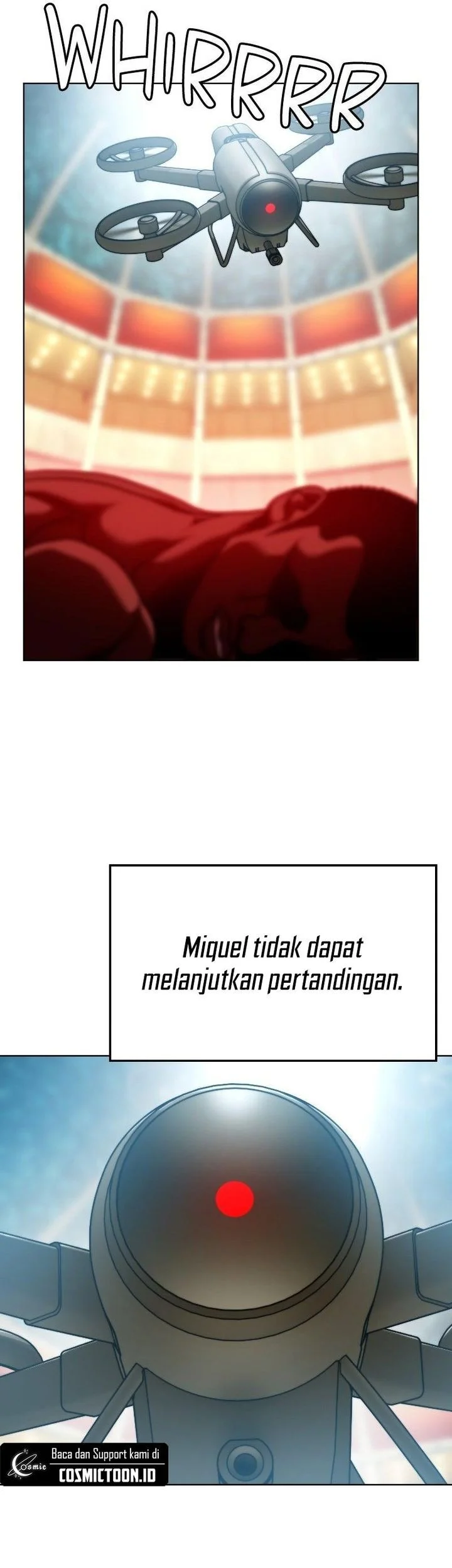 Fighting Ward Chapter 42 halaman 36