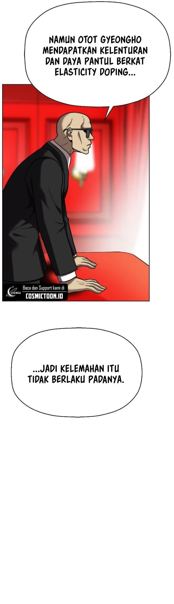 Fighting Ward Chapter 43 halaman 37