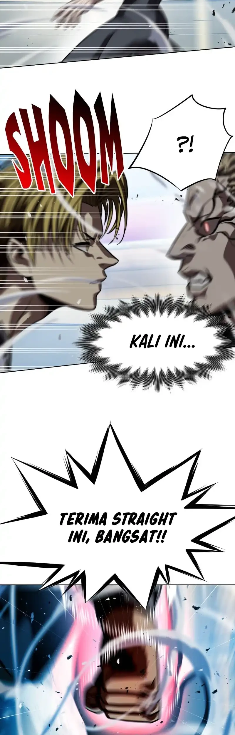 Fighting Ward Chapter 54 halaman 34