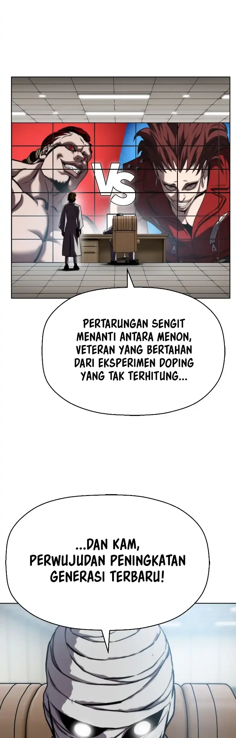 Fighting Ward Chapter 56 Gambar 34