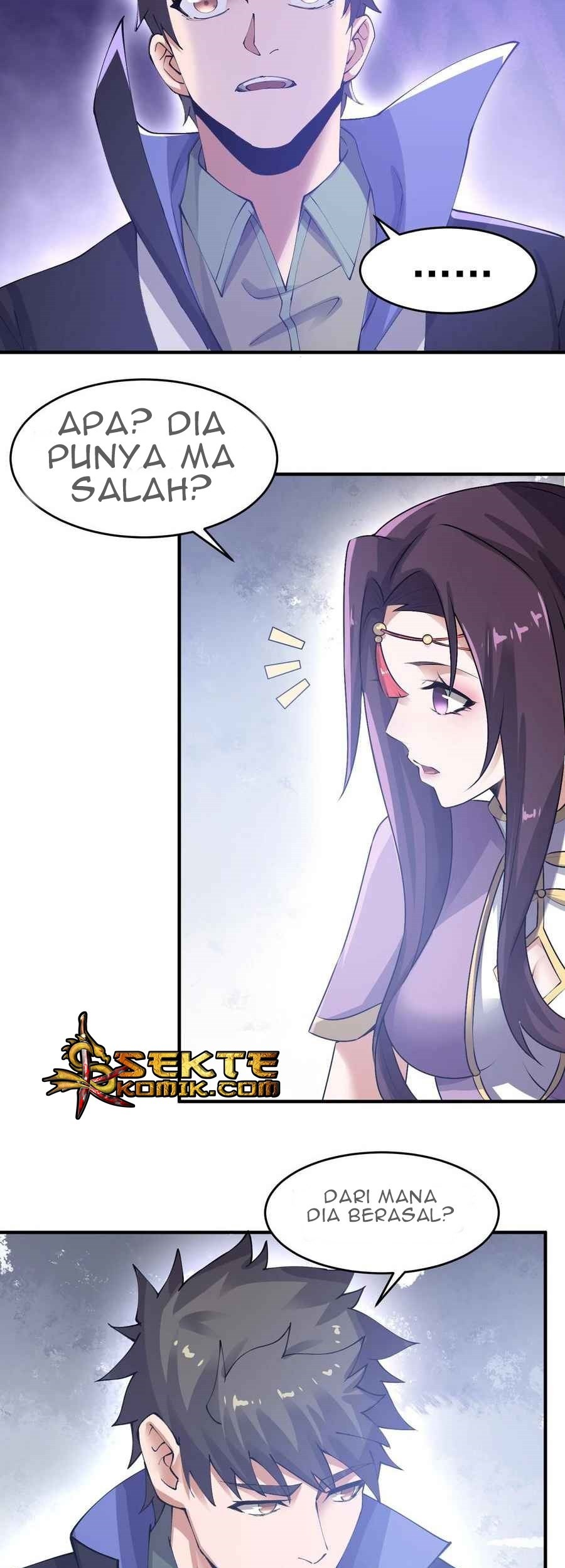 First Dragon Chapter 211 halaman 23