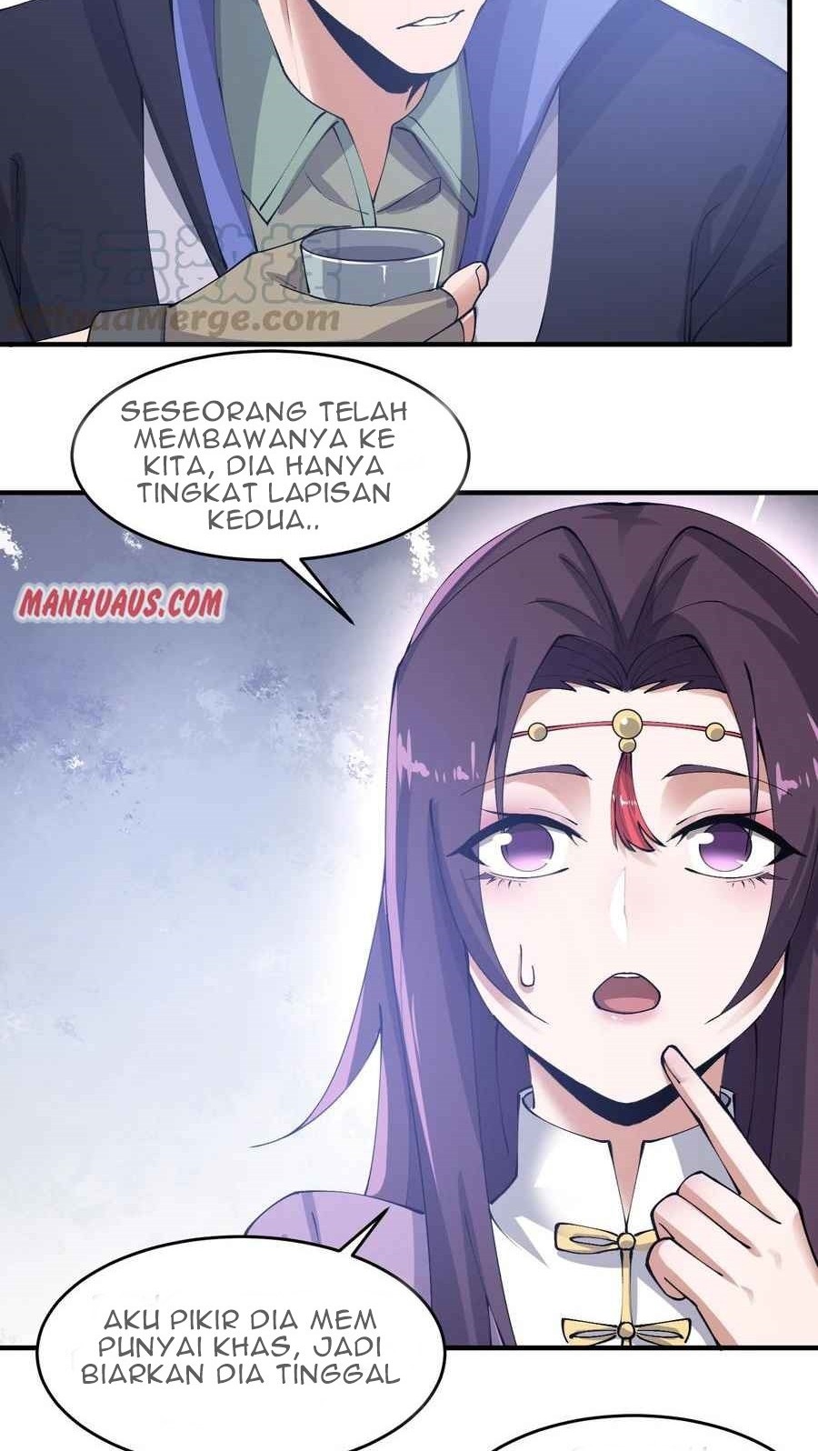 First Dragon Chapter 211 halaman 24