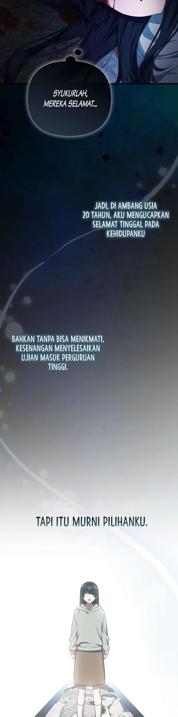 First Time as a Loved Youngest Child Chapter 1 Gambar 26