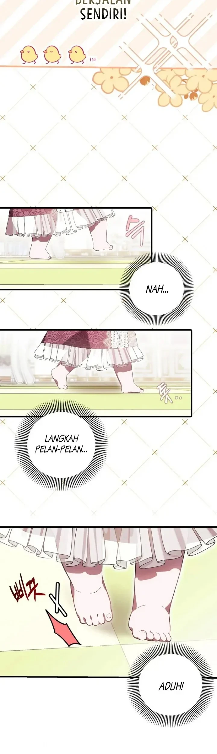 First Time as a Loved Youngest Child Chapter 10 Gambar 31