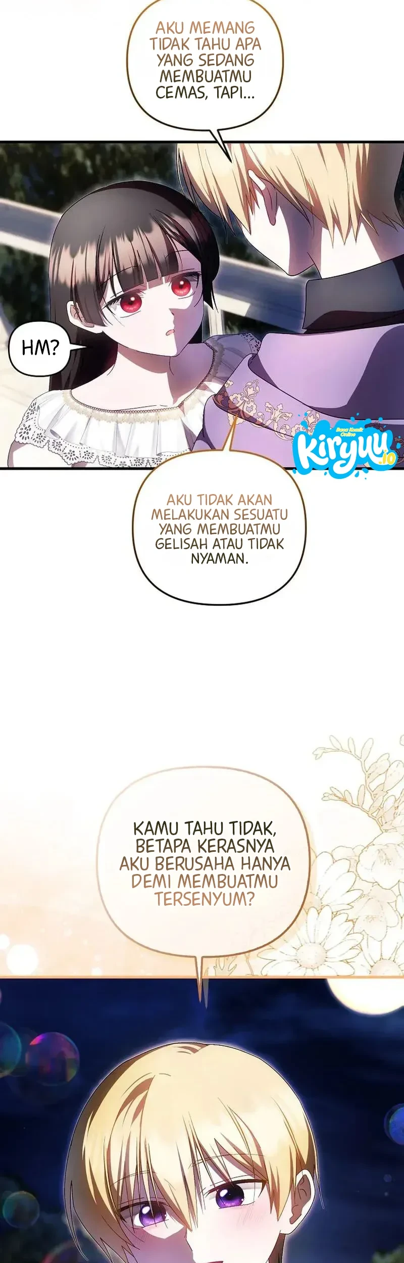 First Time as a Loved Youngest Child Chapter 101 Gambar 24