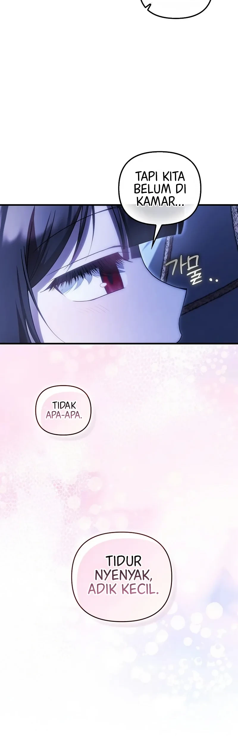 First Time as a Loved Youngest Child Chapter 103 Gambar 23
