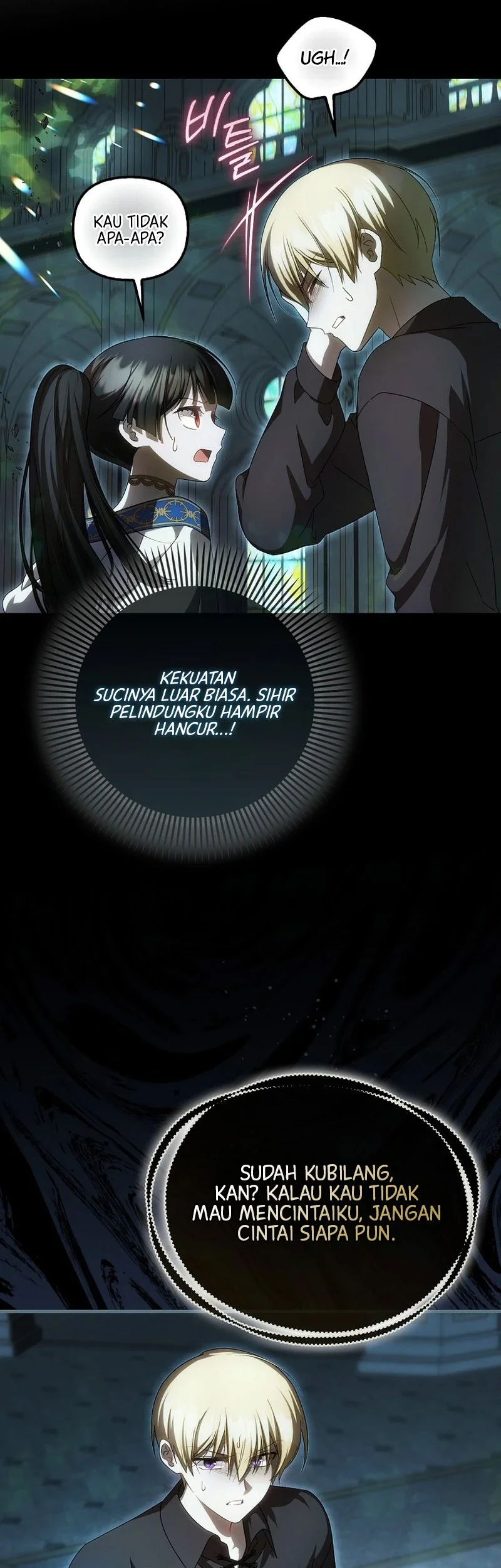 First Time as a Loved Youngest Child Chapter 105 Gambar 27