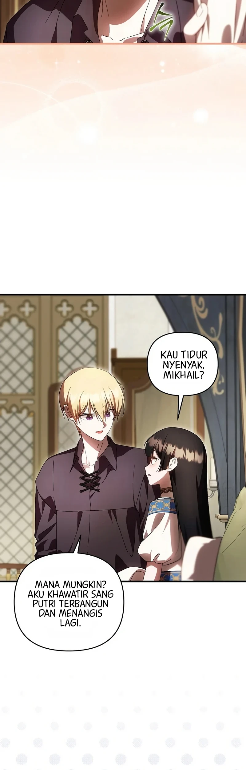 First Time as a Loved Youngest Child Chapter 106 Gambar 27