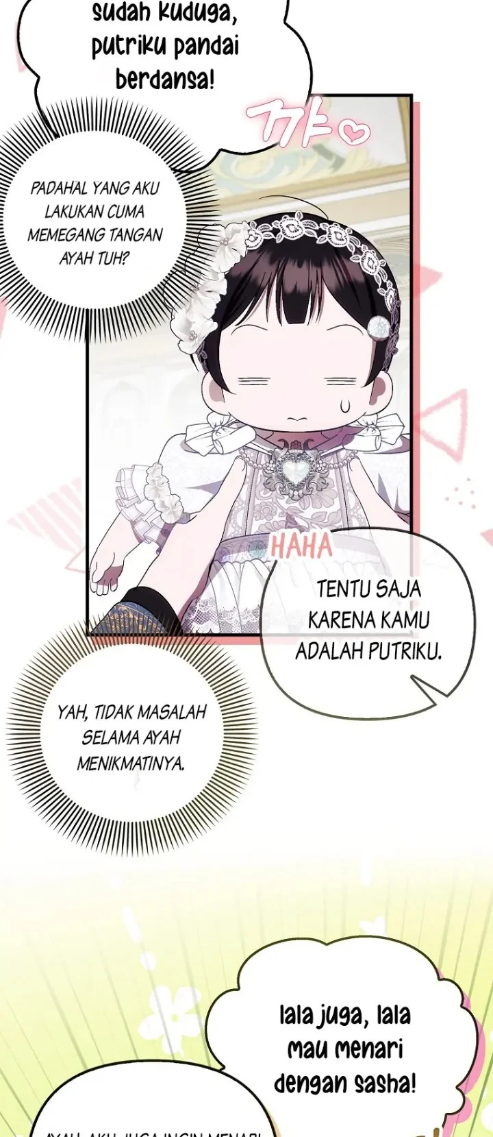 First Time as a Loved Youngest Child Chapter 16 Gambar 23