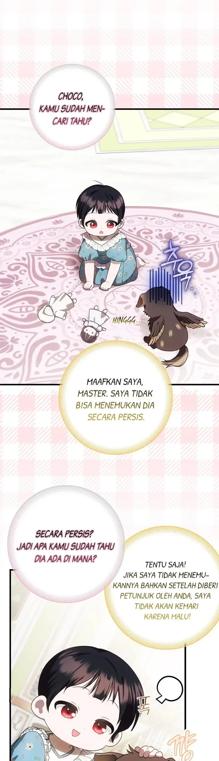 First Time as a Loved Youngest Child Chapter 17 Gambar 24