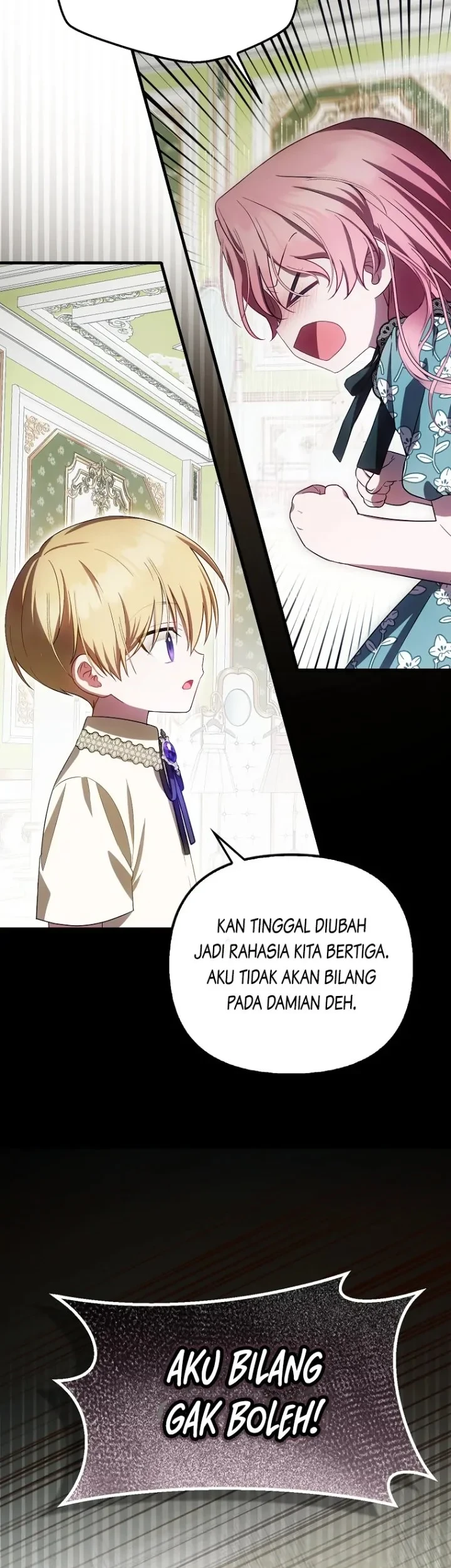 First Time as a Loved Youngest Child Chapter 23 Gambar 20