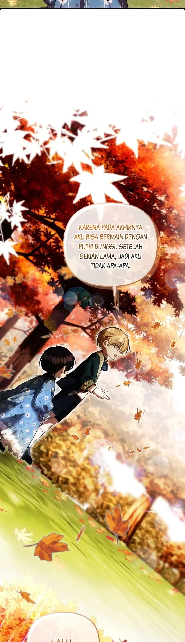 First Time as a Loved Youngest Child Chapter 25 Gambar 24