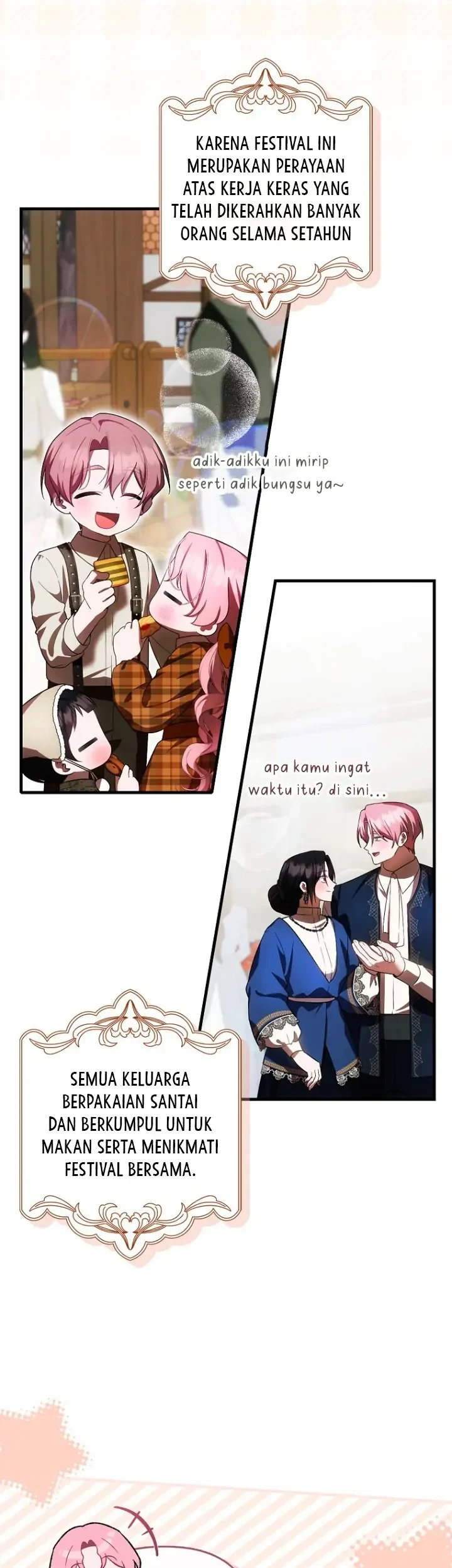 First Time as a Loved Youngest Child Chapter 27 Gambar 30
