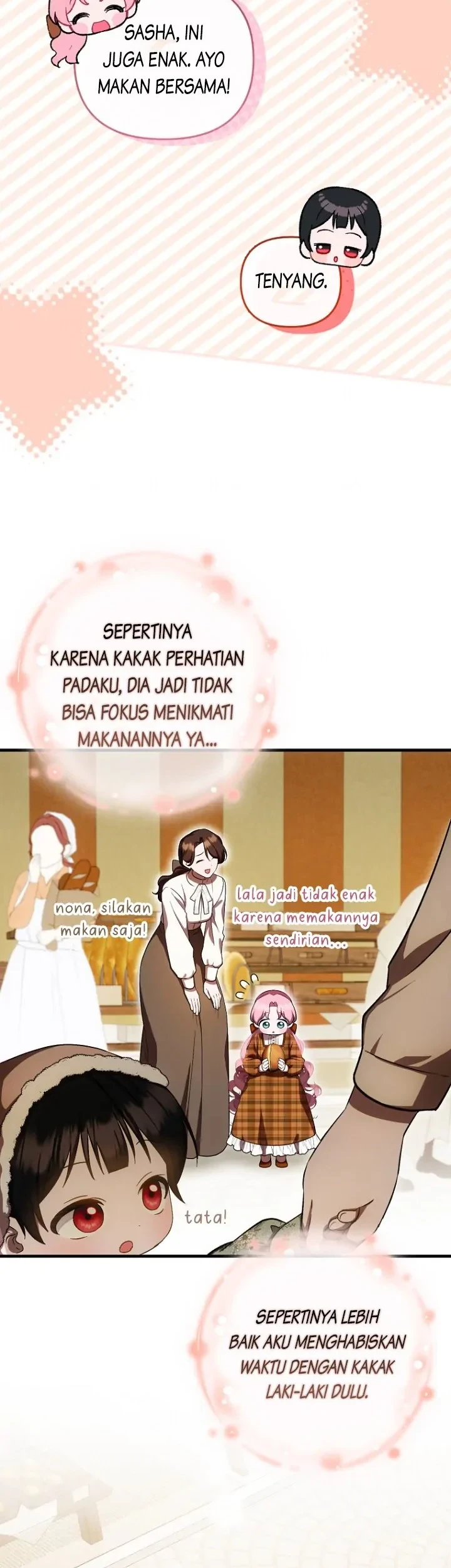 First Time as a Loved Youngest Child Chapter 27 Gambar 31
